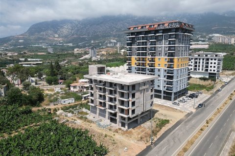 Продажа пентхауса  в Аланье, Анталье, Турция 2+1, 95м2, №144171 – фото 19