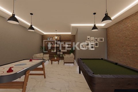 Продажа пентхауса  в Аланье, Анталье, Турция 2+1, 95м2, №144171 – фото 13