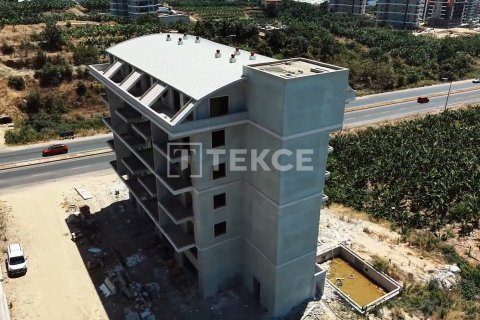 1+1 Lägenhet  i Alanya, Antalya, Turkiet Nr. 144170 - 17