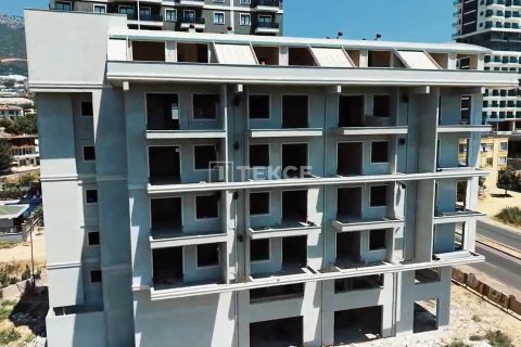 1+1 Lägenhet  i Alanya, Antalya, Turkiet Nr. 144170 - 18