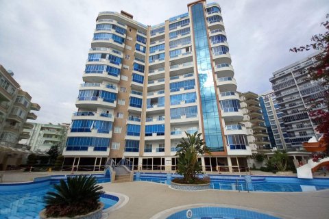 Leilighet  i Mahmutlar, Antalya, Tyrkia Nr. 209201 - 1