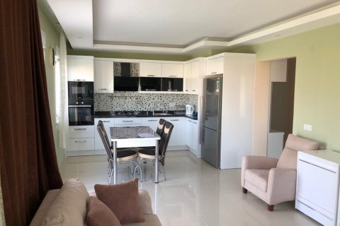 آپارتمان در  Kestel ، ترکیه 65 متر مربع.  شماره 209202 - 3