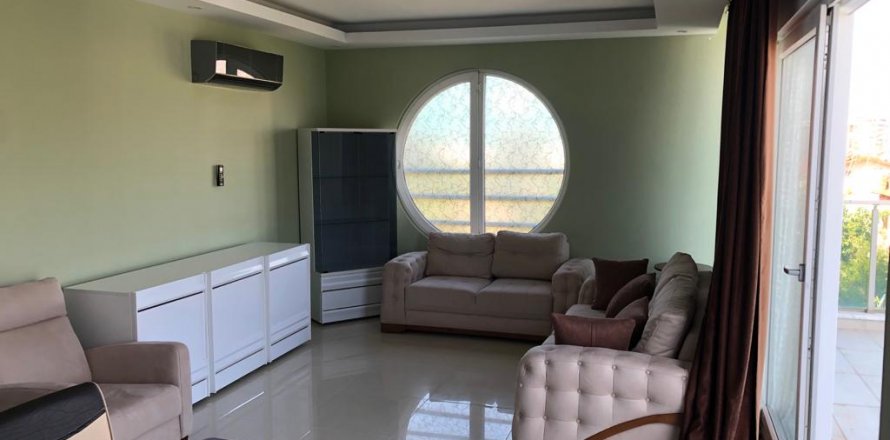 آپارتمان در  Kestel ، ترکیه 65 متر مربع.  شماره 209202