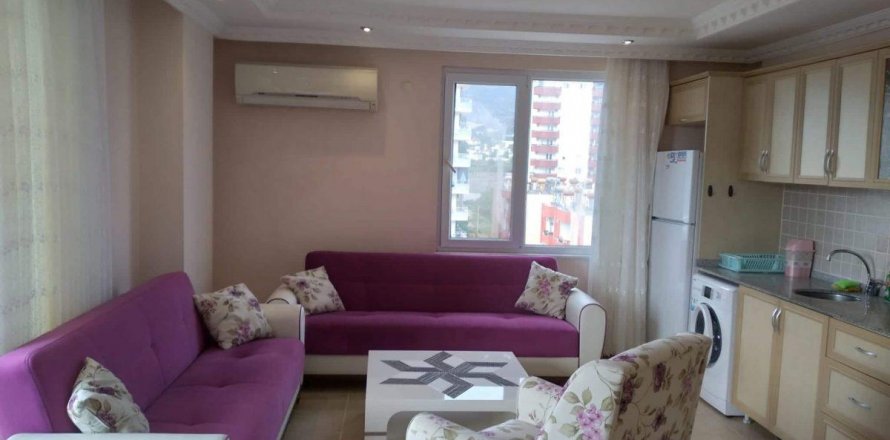 آپارتمان در Mahmutlar ، ترکیه 120 متر مربع. شماره 209206