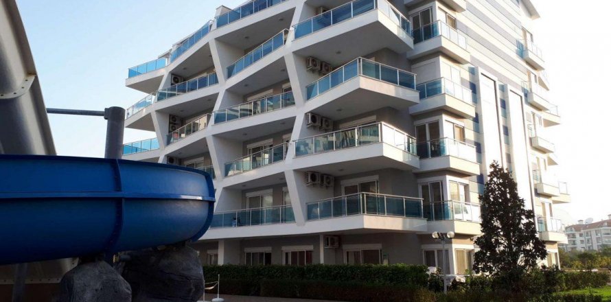 Квартира  2-х ком. в Оба, Анталья, Турция №209205