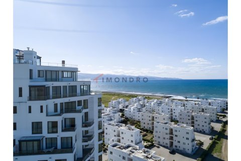 1+1 Leilighet  i Gaziveren, Guzelyurt,  Nr. 151774