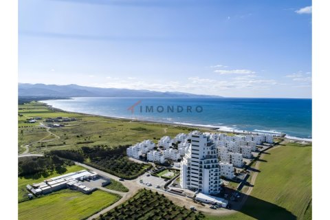 1+1 Leilighet i Gaziveren, Guzelyurt, Nr. 151774 - 3