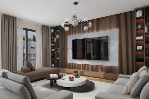 4+1 Lejlighed  i Eyup, Istanbul, Tyrkiet Nr. 151771 - 22