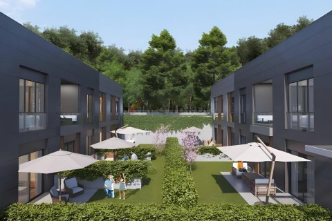 4+1 Lejlighed  i Eyup, Istanbul, Tyrkiet Nr. 151771 - 6