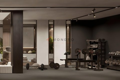 Продажа квартиры  в Кягытхане, Стамбуле, Турция 1+1, 57м2, №151772 – фото 8