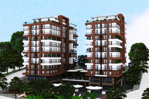 Daire Istova Green 1+1, Kâğıthane, İstanbul, Türkiye №190321 - 3
