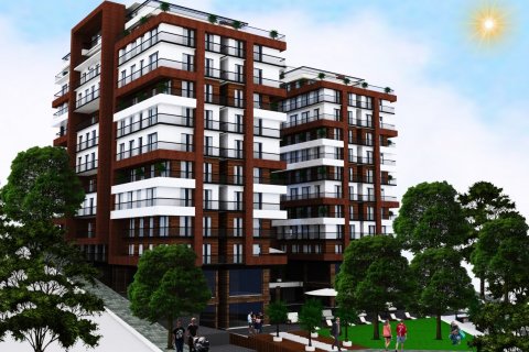 Daire Istova Green 1+1, Kâğıthane, İstanbul, Türkiye №190321 - 7