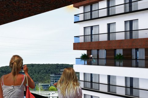 Daire Istova Green 1+1, Kâğıthane, İstanbul, Türkiye №190321 - 6