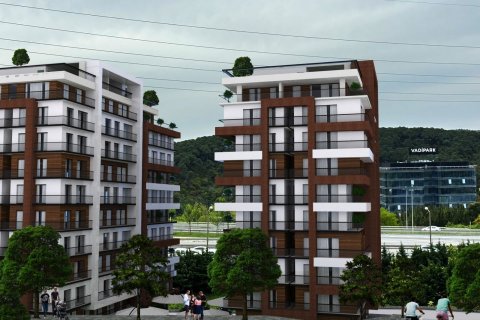 Daire Istova Green 1+1, Kâğıthane, İstanbul, Türkiye №190321 - 14