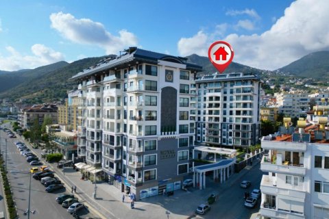 Продажа квартиры  в Аланье, Анталье, Турция 2 комн., 55м2, №190330 – фото 4