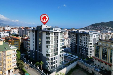 Продажа квартиры  в Аланье, Анталье, Турция 2 комн., 55м2, №190330 – фото 2