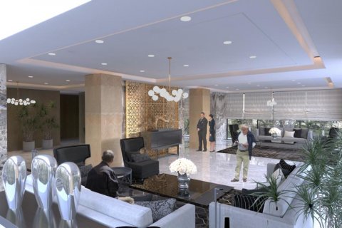 Продажа квартиры  в Кягытхане, Стамбуле, Турция 2+1, 90м2, №190322 – фото 20