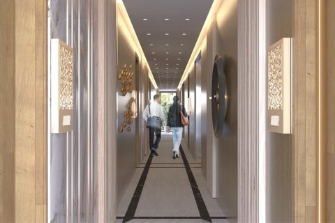 Продажа квартиры  в Кягытхане, Стамбуле, Турция 2+1, 90м2, №190322 – фото 19