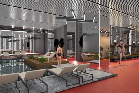 Продажа квартиры  в Кягытхане, Стамбуле, Турция 2+1, 90м2, №190322 – фото 21