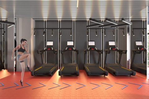 Продажа квартиры  в Кягытхане, Стамбуле, Турция 2+1, 90м2, №190322 – фото 23