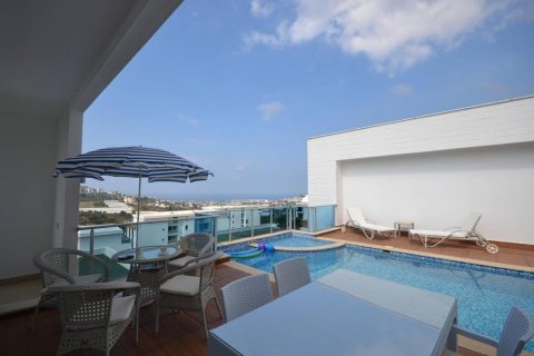 Villa  i Kargicak, Alanya, Antalya, Tyrkia Nr. 190329 - 29