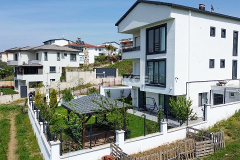 Продажа виллы в Ялове, Турция 5+1, 200м2, №190331 – фото 6