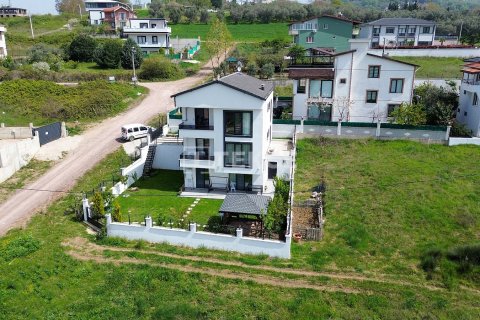 Продажа виллы в Ялове, Турция 5+1, 200м2, №190331 – фото 5