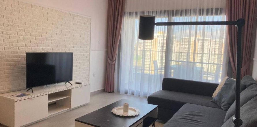 آپارتمان در  فاماگوستا ، ترکیه 1 خوابه ، 69 متر مربع.  شماره 190746