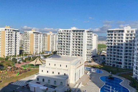 آپارتمان در  فاماگوستا ، ترکیه 1 خوابه ، 69 متر مربع.  شماره 190746 - 8