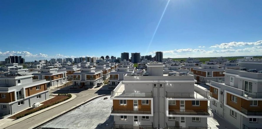 2+1 Wohnung  in Famagusta,  Nr. 190744