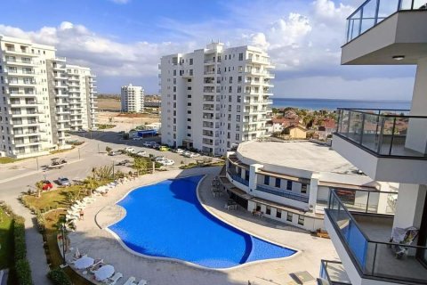 Продажа квартиры  в Фамагусте, Северный Кипр 2+1, 70м2, №190741 – фото 1