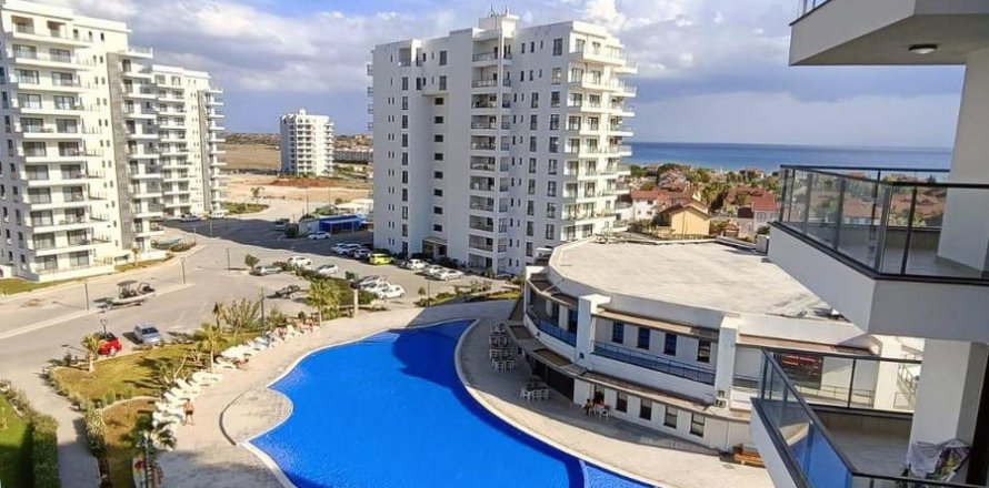 Квартира  2+1 в Фамагусте, Северный Кипр №190741