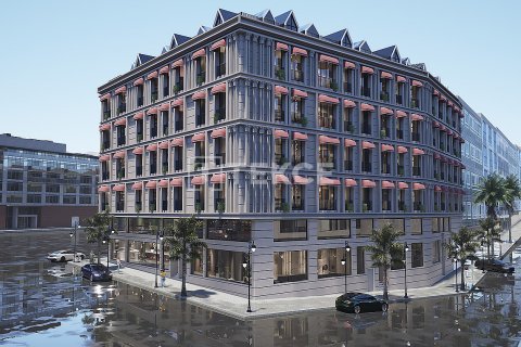 Daire  1+1  İstanbul, Türkiye №210370 - 1