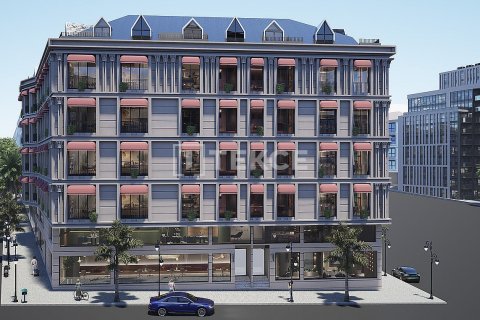 Продажа квартиры  в Стамбуле, Турция 2+1, 97м2, №210371 – фото 4