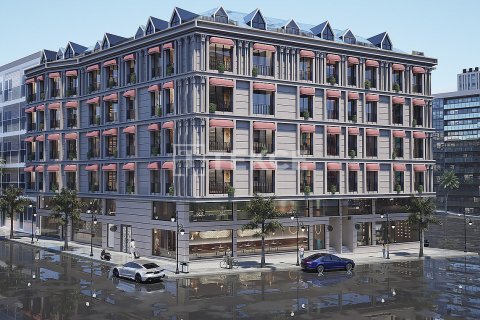 Продажа квартиры  в Стамбуле, Турция 2+1, 97м2, №210371 – фото 2