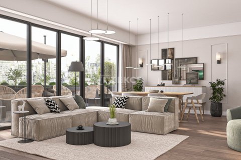 Продажа квартиры  в Стамбуле, Турция 2+1, 97м2, №210371 – фото 7