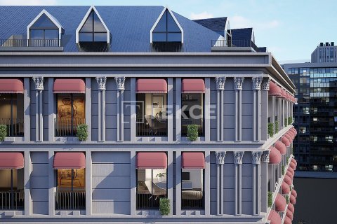 Продажа квартиры  в Стамбуле, Турция 2+1, 97м2, №210371 – фото 6