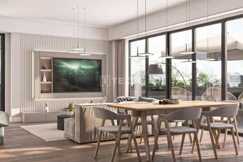 Продажа квартиры  в Стамбуле, Турция 2+1, 97м2, №210371 – фото 8