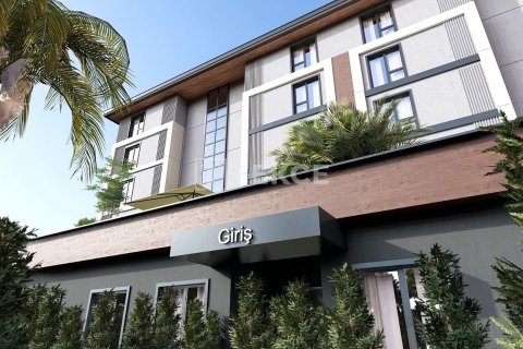 Продажа квартиры  в Бурсе, Турция 1+1, 57м2, №210369 – фото 10