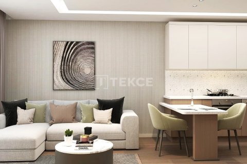 Продажа квартиры  в Бурсе, Турция 1+1, 57м2, №210369 – фото 21