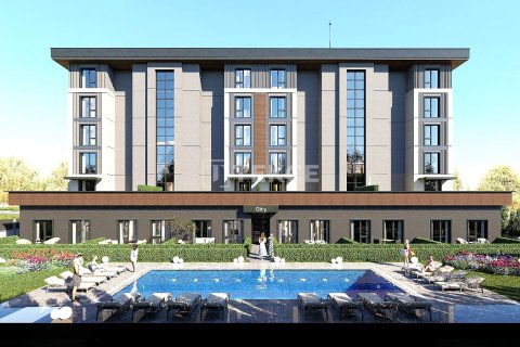 Продажа квартиры  в Бурсе, Турция 1+1, 57м2, №210369 – фото 4