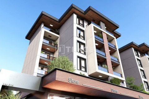 Продажа квартиры  в Бурсе, Турция 1+1, 57м2, №210369 – фото 8