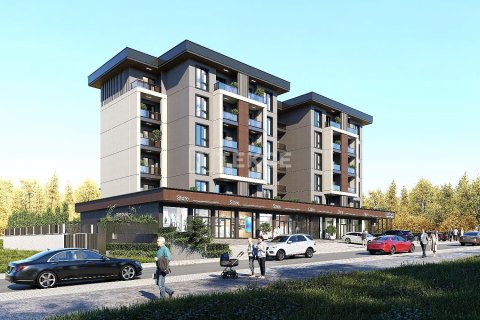 Продажа квартиры  в Бурсе, Турция 1+1, 57м2, №210369 – фото 7