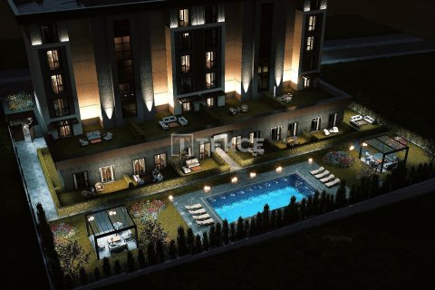 Продажа квартиры  в Бурсе, Турция 1+1, 57м2, №210369 – фото 2