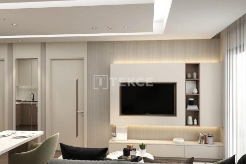 Продажа квартиры  в Бурсе, Турция 1+1, 57м2, №210369 – фото 16