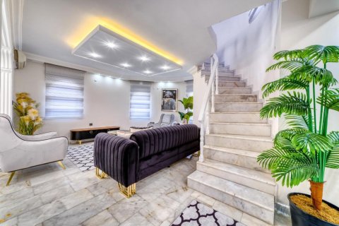 Villa for sale  in Turkler, Alanya, Antalya, Turkey, 220m2, No. 210366 – photo 6