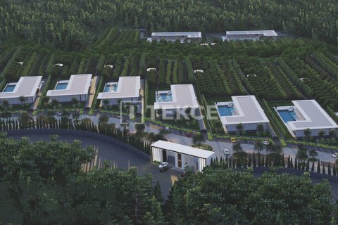 Продажа виллы  в Урле, Измире, Турция 5+1, 687м2, №210368 – фото 14