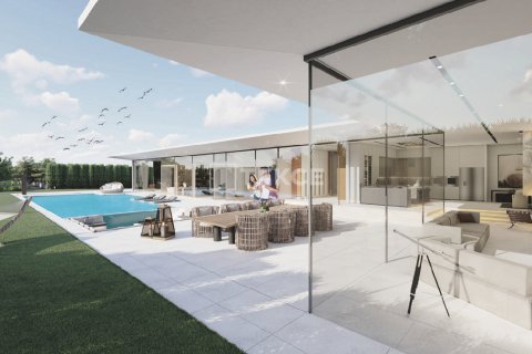 Продажа виллы  в Урле, Измире, Турция 5+1, 687м2, №210368 – фото 2