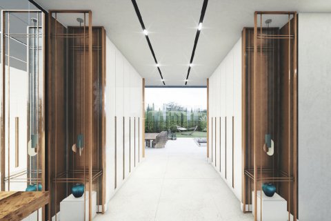 Продажа виллы  в Урле, Измире, Турция 5+1, 687м2, №210368 – фото 23