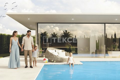 5+1 Villa  i Urla, Izmir, Tyrkia Nr. 210368 - 30